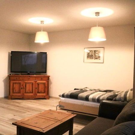 Ferienwohnung Lipizzaner Neußen 외부 사진